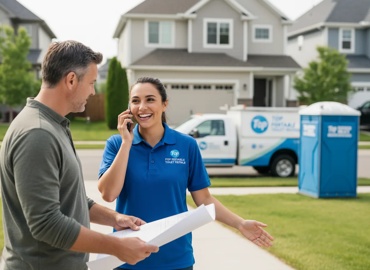 Short Term Porta Potty Rental Whitesboro, OK FAQs